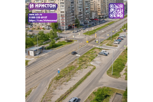 Годы безупречной службы: опоры «Иристон» 