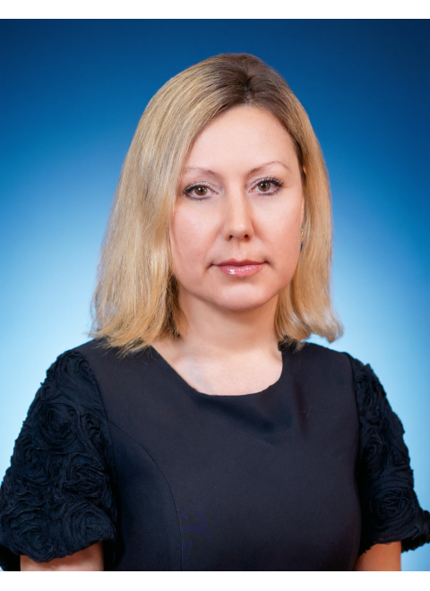 Катаева Алена Петровна