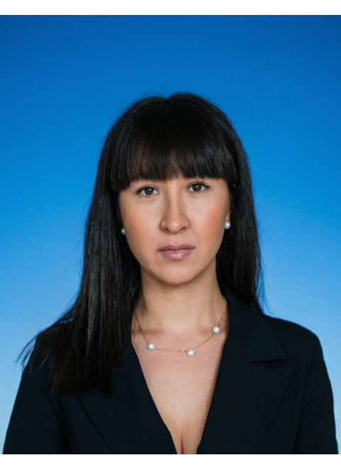 Каримова Лиана Барыевна