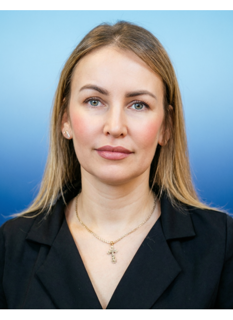 Шешунова Оксана Сергеевна 