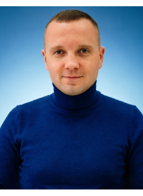 Кирьянов  Сергей Вячеславович